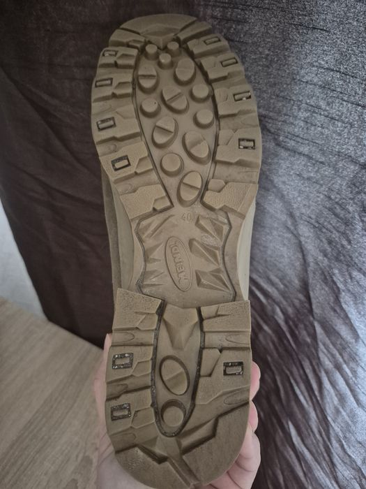 Берці Meindl Desert Defense