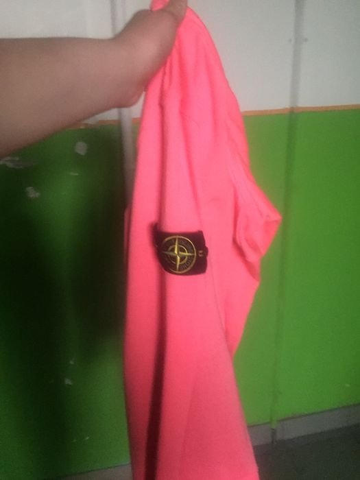 Кофта зіпка stone island