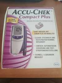 глюкометр accu chek compact plus