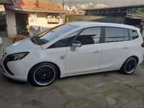 Opel zafira 1.6 eco flex