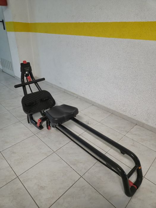 Máquina de remo 100