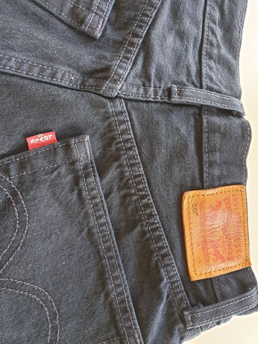 Szorty jeansowe Levi's 34