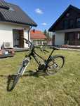 Rower crossowy damski Lazaro Integral V2