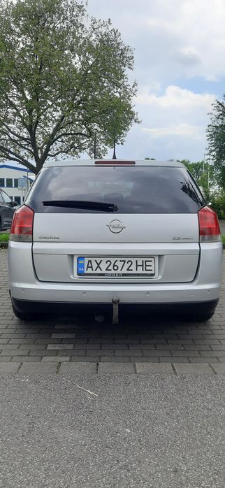 Opel Signum Vectra C