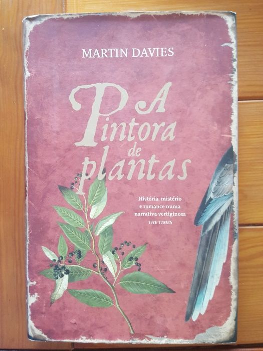 Martin Davies - A Pintora de Plantas