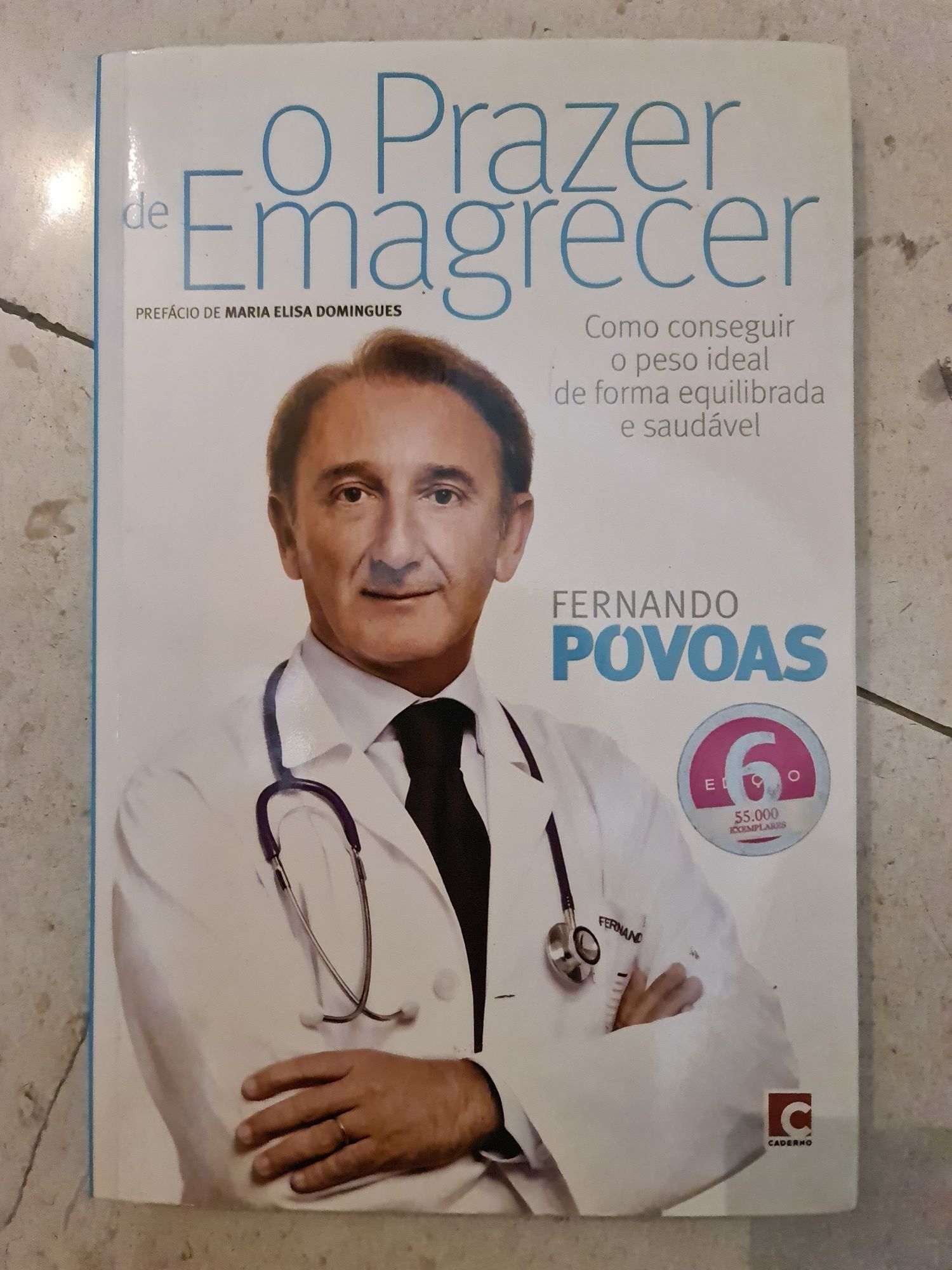 Varios livros sobre saúde