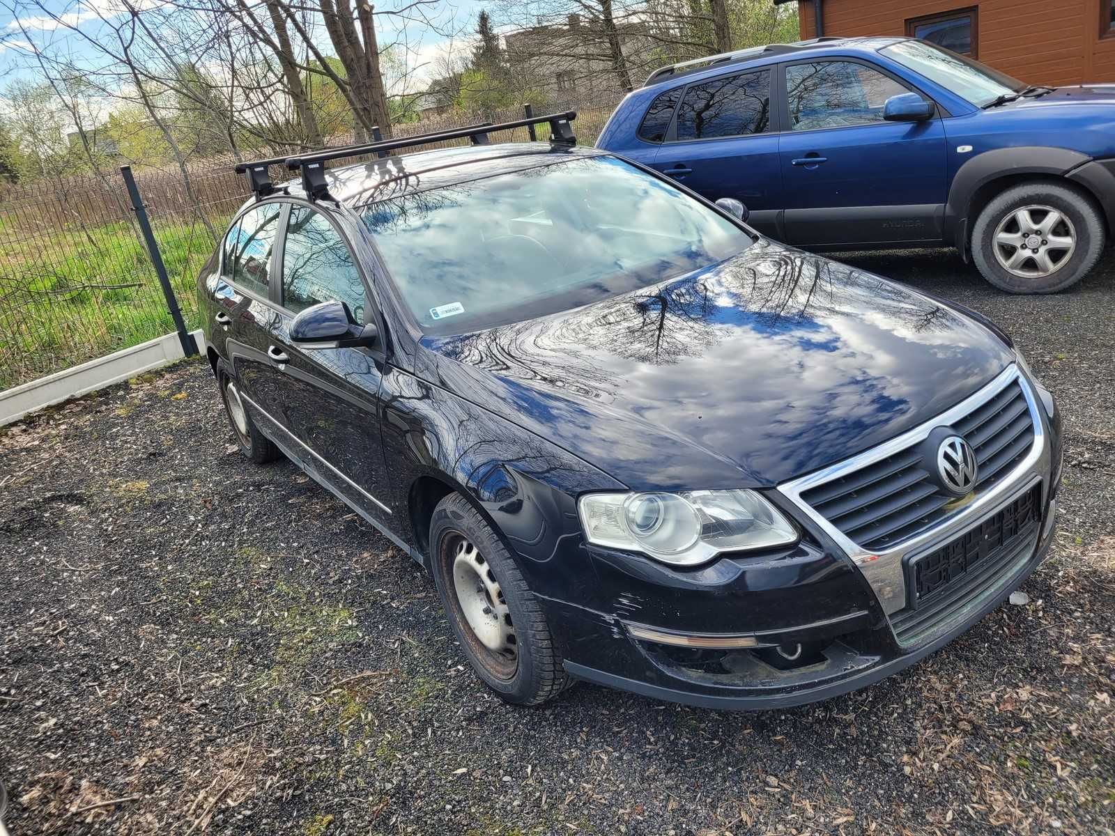 Volkswagen Passat B6 2.0 diesel MAŁY PRZEBIEG