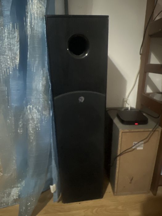 Subwoofer CAT LEB 401