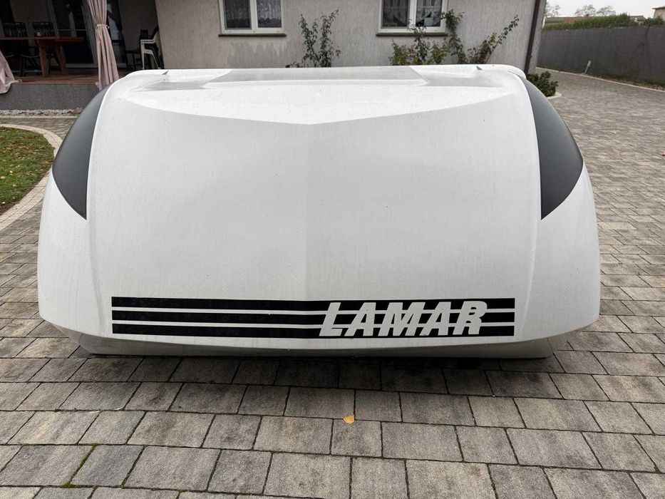 Kabina sypialniana do busa 2020 rok Peugeot Boxer (kurnik)