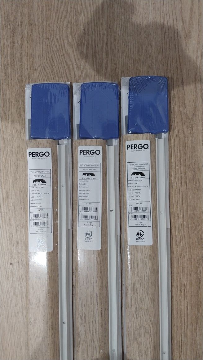 Pergo listwy przypodłogowe 5w1
