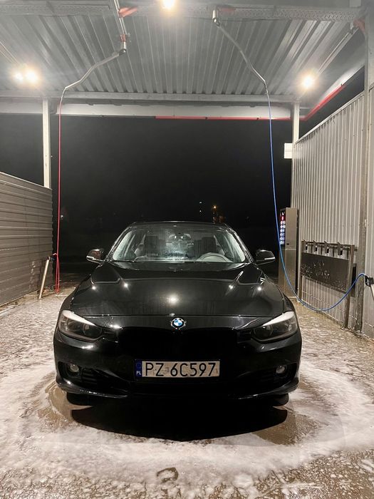 BMW Seria 3 BMW serii 3 328i