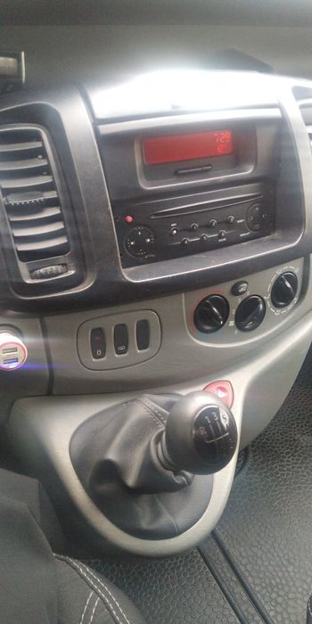 Nissan primastar 2008