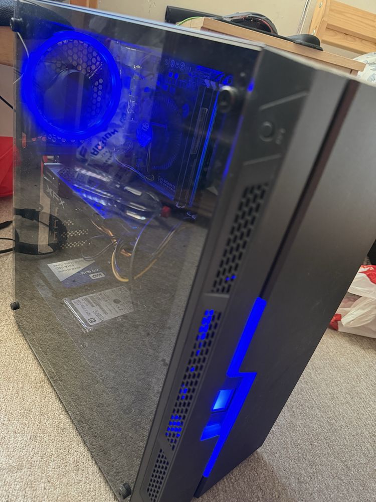Komputer stacjonarny  PC i7