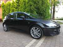 Seat Leon 1.4 Sport 16v 125 KM* Climatronic* ISOFIX* Nowe opony * Alu 18 cali!