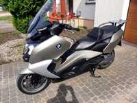 BMW C650GT, perfekcyjny, niski przebieg