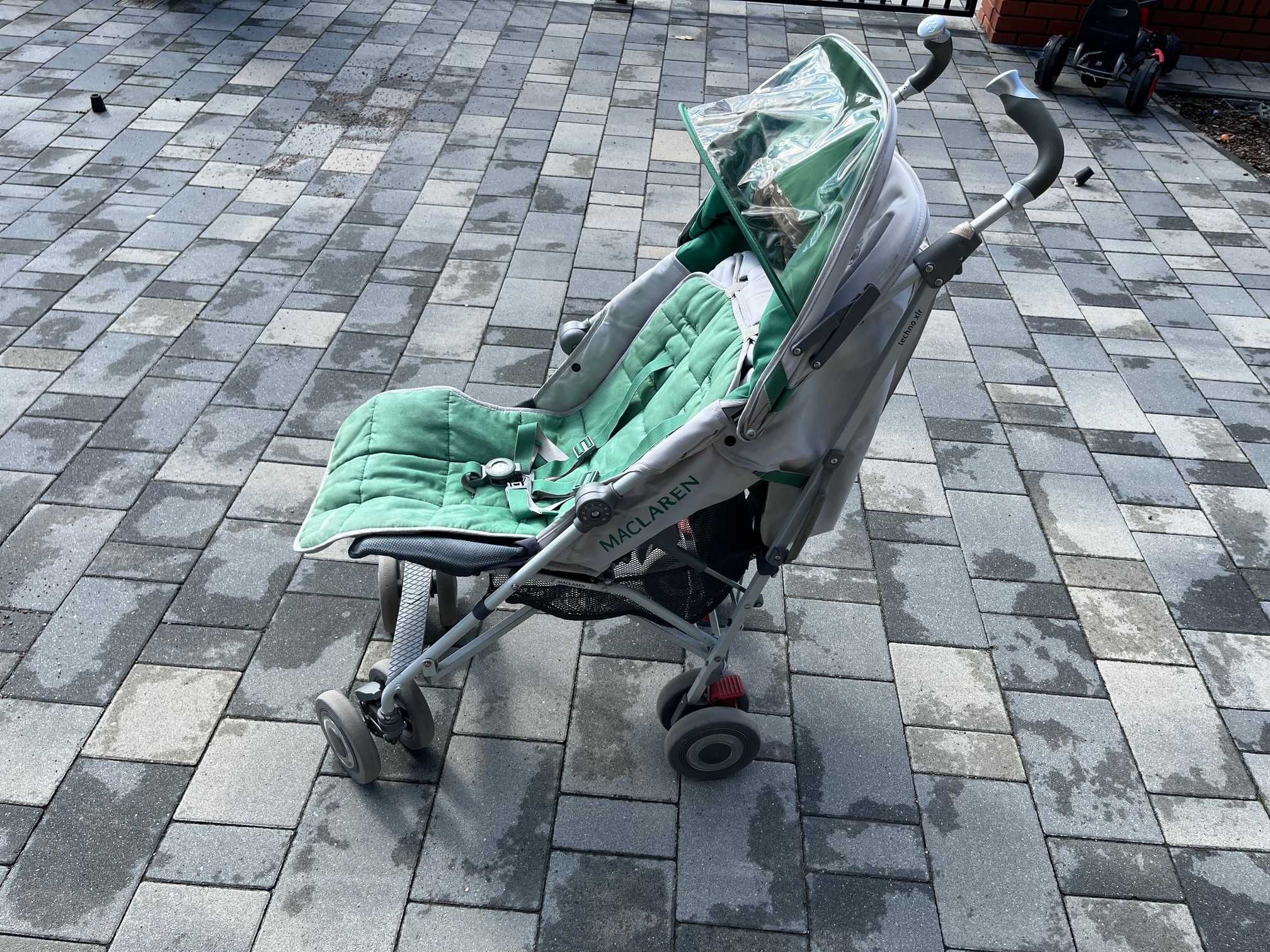 Wózek MacLaren, spacerówka, OKAZJA!