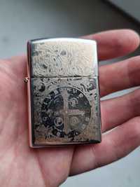 Електрична Дугова Запальничка в Стилі Zippo