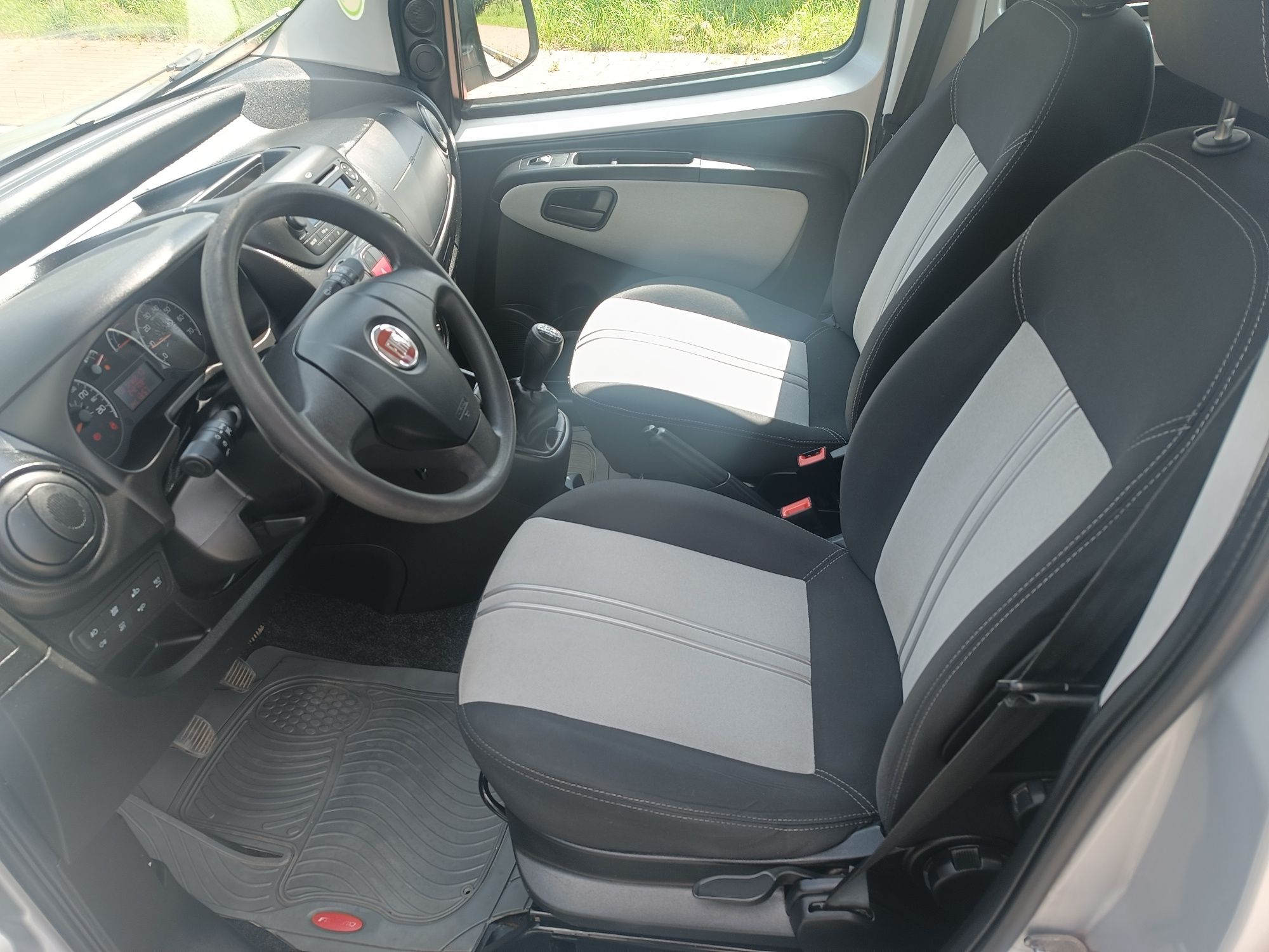 Fiat Qubo osobowy 1,3 Multijet 2016 rok stan bdb.Polecam.