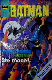 Komiks Batman 12/1991 Bdb-