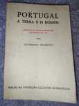 Livro A terra e o homem