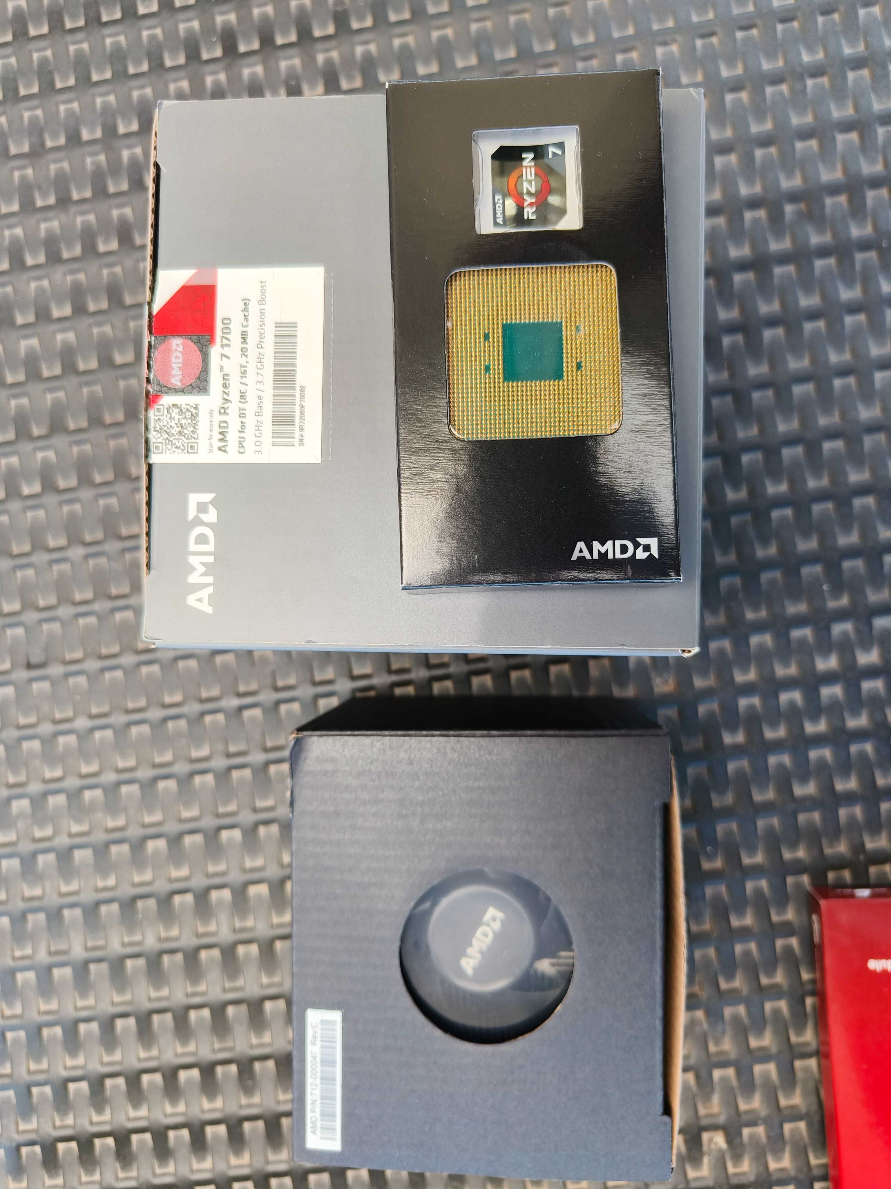 CPU AMD Ryzen 5 5600X