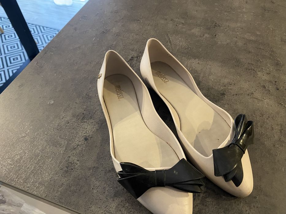 Melissa oryginalne balerinki 37