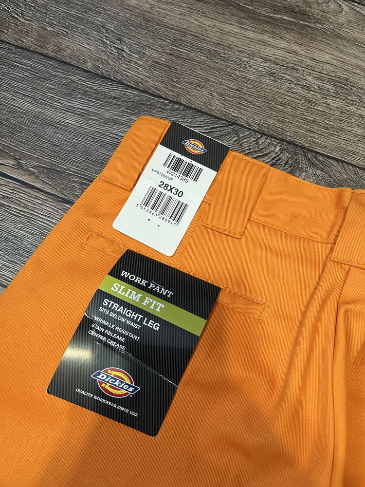 Dickies 874 Нові оригінальні чіноси брюки штани