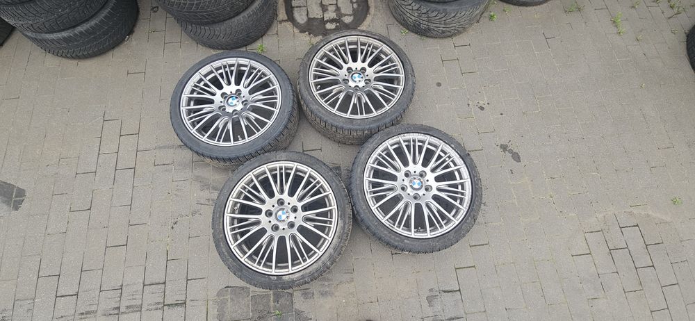 Felgi BMW 18 5x120 F20 F21