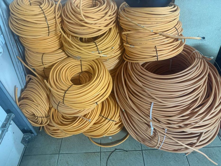 Продам кабель PRAFlaSafe CHKH-R-J 3х1.5 5х1.5 3х2.5 самозагасаючий