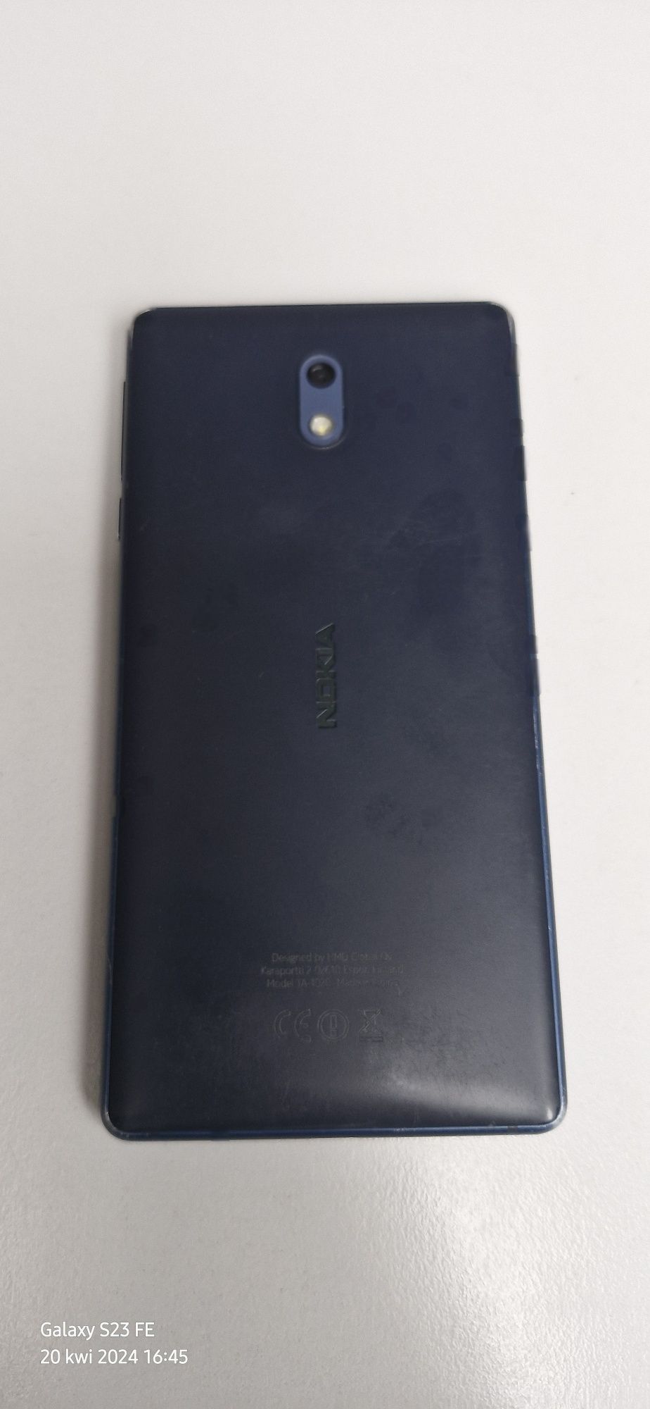 Sprzedam smartfon Nokia 3.