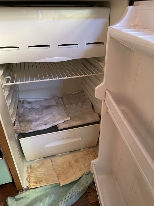 Холодильник Indesit RG 1141