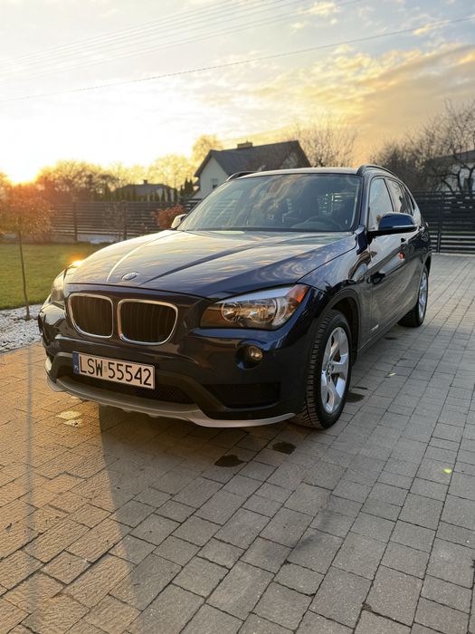 BMW X1 E84 2.8xi Xdrive 4x4 120tys przebiegu Carplay bdb stan !