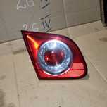 Lampa tył lewa klapy bagażnika vw passat b6 sedan 2006r