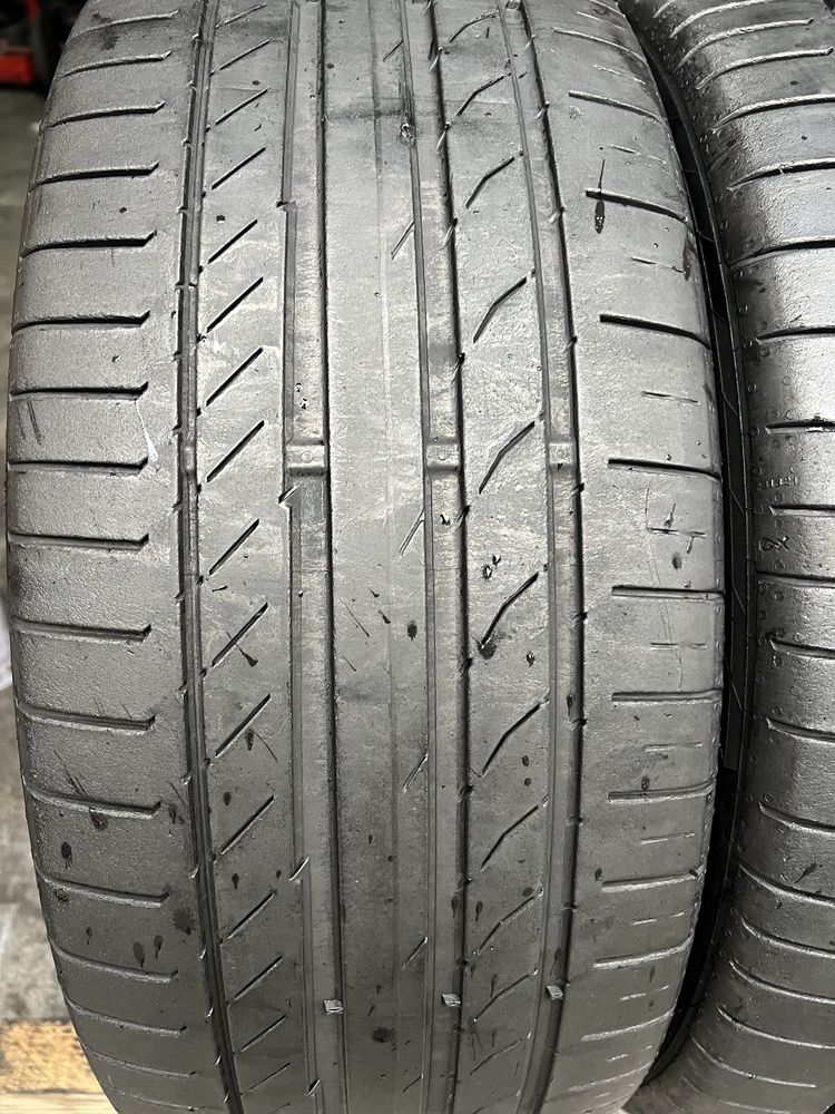 Шины летние 245/45/R19 Continental ContiSportContact5