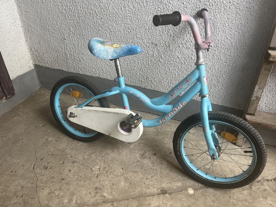 Продам велосипед 16 колесах