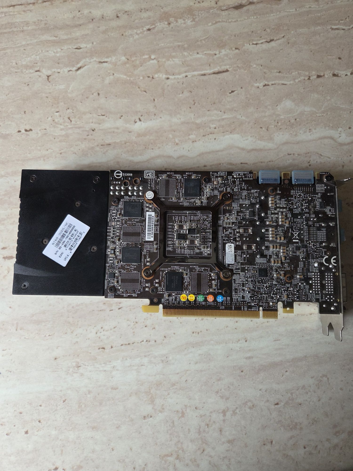 Karta graficzna MSI GEForce