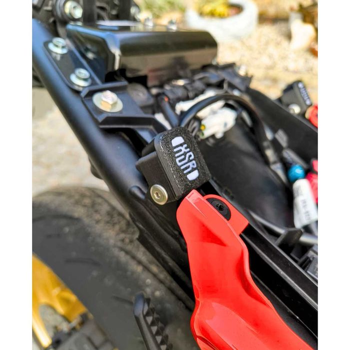 Batente Anti-Ruído para Banco Yamaha XSR 900