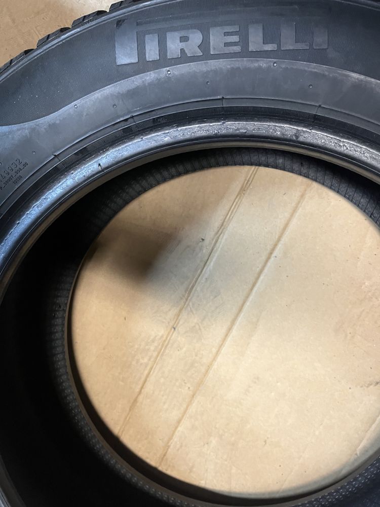 2x 205/55/16 91H Pirelli WINTER CINTURATO