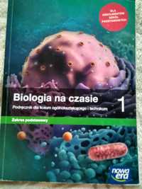 Biologia na czasie 1 Nowa era