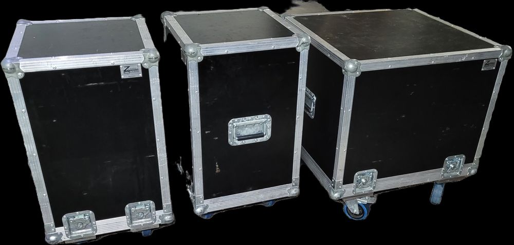 Zestaw nagłośnieniowy kolumny KV2  audio EX 12