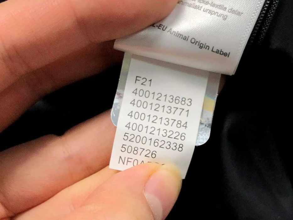 Жіночий пуховик The North Face 700 жіночий TNF куртка зимова