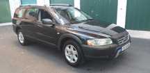 Volvo XC 70 D 5 2.4 lLer anuncio).