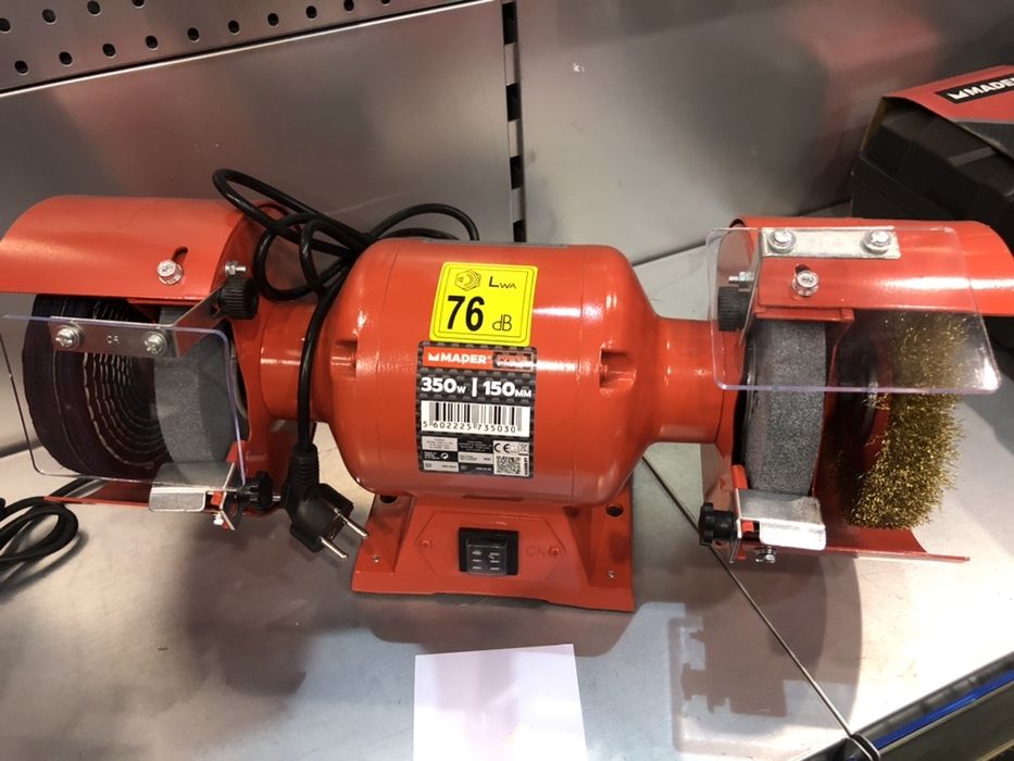 Esmeriladora 4 funções