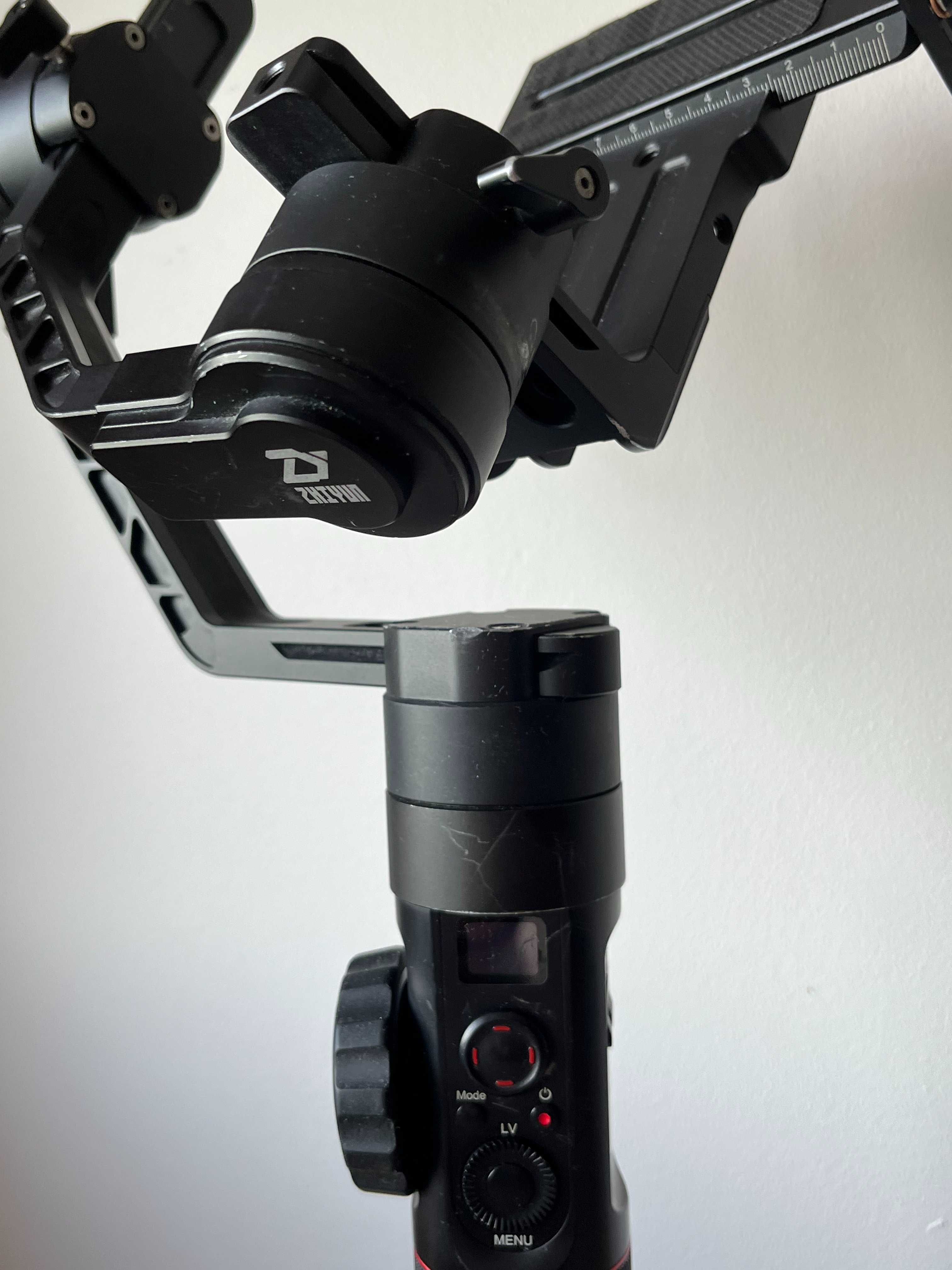 Zhiyun Crane 2 stabilizator gimbal
