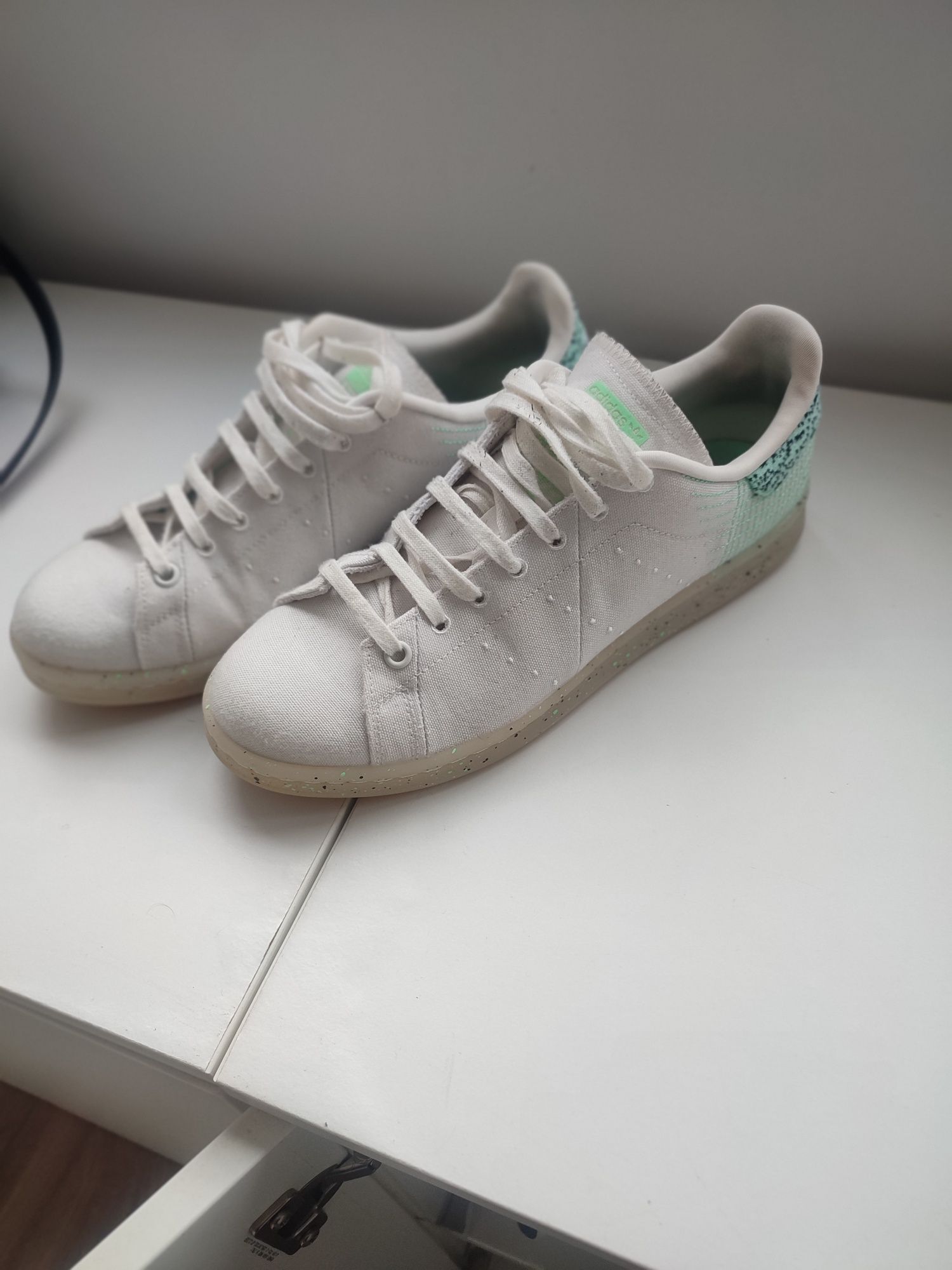 Adidas Stan Smith N 42 tecido