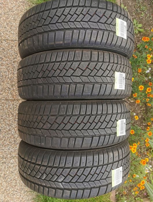 Opony zimowe 195/55R16 Continental ContiWinterContact TS 830P Świdnik