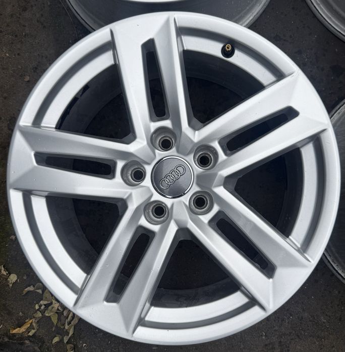 Felgi alumniowe 17” 5x112 AUDI