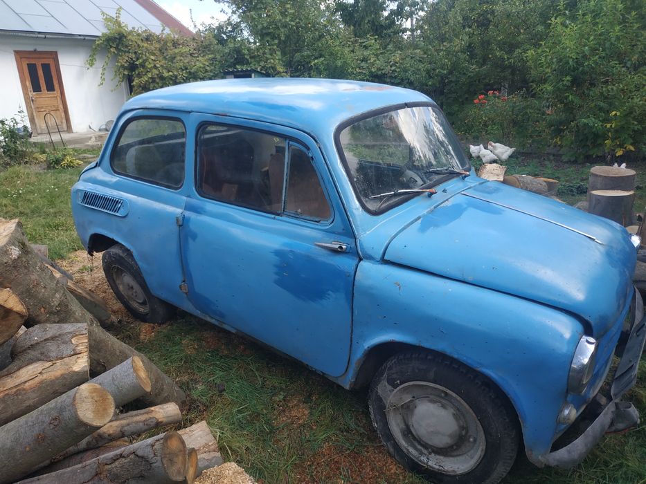 Автомобіль ЗАЗ 965