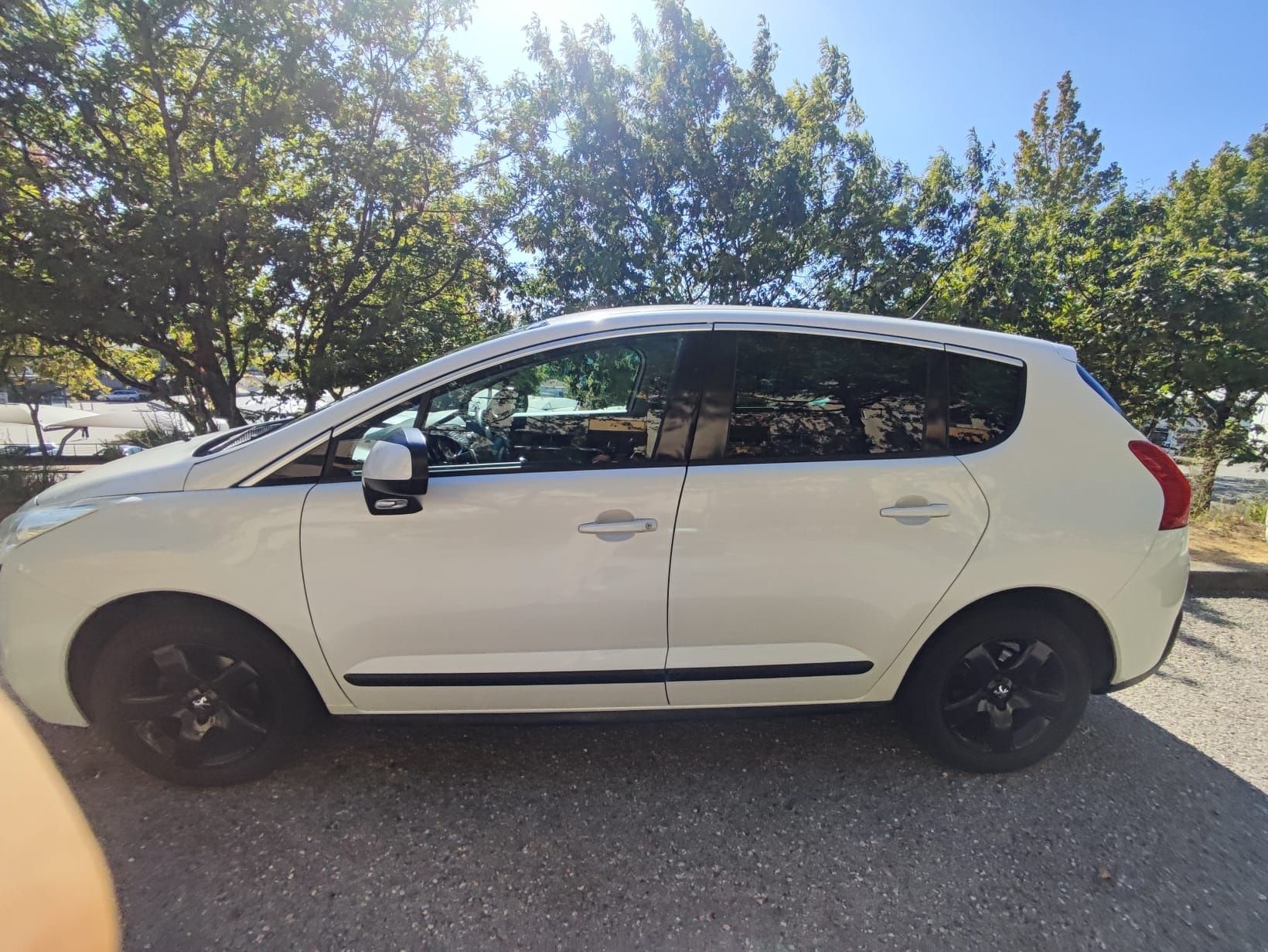 Peugeot 3008 caixa automatica