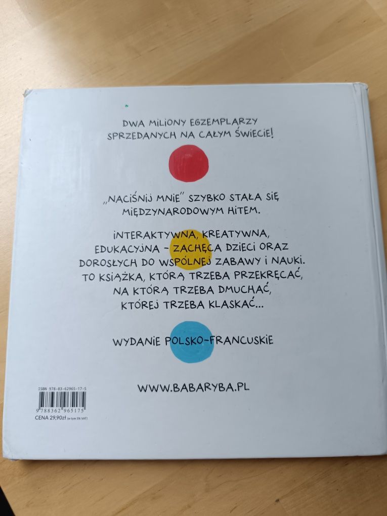 Naciśnij mnie Hevlet Tullet